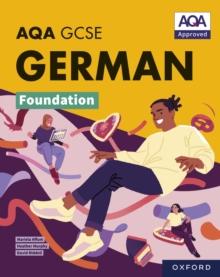 AQA GCSE German Foundation: AQA GCSE German Foundation Student Book ebook edition