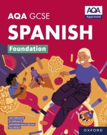 AQA GCSE Spanish Foundation: AQA GCSE Spanish Foundation Student Book ebook edition