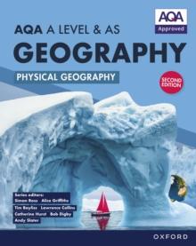 AQA A Level & AS Geography: Physical Geography Student Book ebook Second Edition