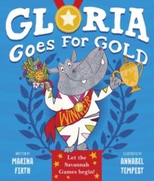 Gloria Goes for Gold