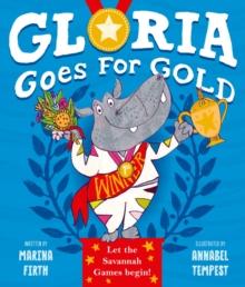 Gloria Goes for Gold