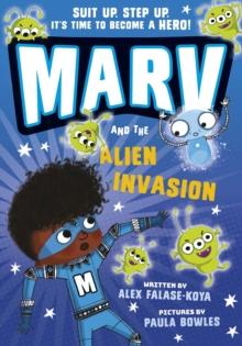 Marv and the Alien Invasion