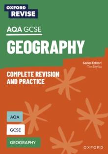 Oxford Revise AQA GCSE Geography: Oxford Revise AQA GCSE Geography