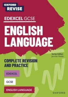 Oxford Revise: Edexcel GCSE English Language