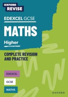 Oxford Revise: Edexcel GCSE Maths Higher