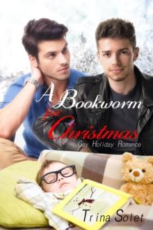 Bookworm for Christmas (Gay Holiday Romance)