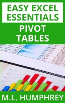 Pivot Tables