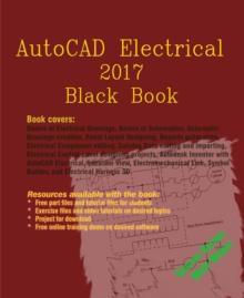 AutoCAD Electrical 2017 Black Book