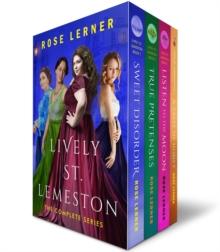 Lively St. Lemeston: the Complete Series (a Regency Romance boxed set)