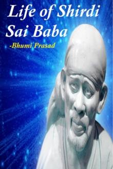 Life of Shirdi Sai Baba