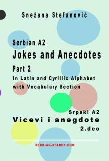 Serbian A2 Jokes and Anecdotes Part 2 / Srpski A2 Vicevi i anegdote 2. deo