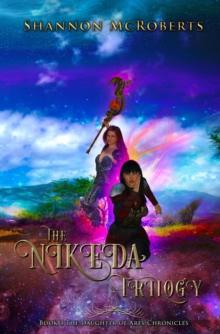 Nikeda Trilogy : The Daughter of Ares Chronicles, #3