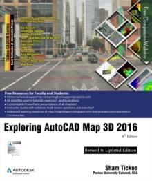 Exploring AutoCAD Map 3D 2016