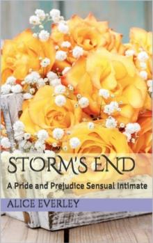 Storm's End: A Pride and Prejudice Sensual Intimate