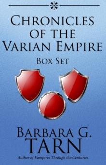 Complete Chronicles of the Varian Empire Box Set : Silvery Earth