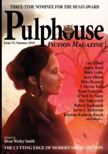 Pulphouse Fiction Magazine: Issue #3