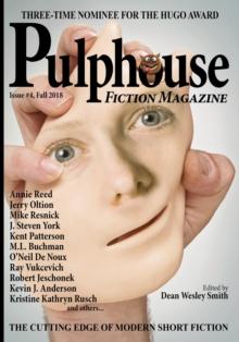 Pulphouse Fiction Magazine: Issue #4