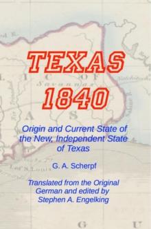 Texas 1840