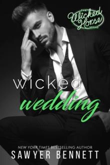 Wicked Wedding : Wicked Horse Vegas, #4