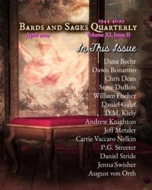 Bards and Sages Quarterly (April 2019)