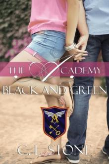 Academy - Black and Green : The Ghost Bird Series, #11