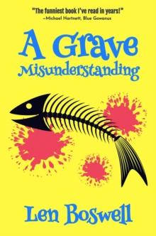 Grave Misunderstanding: A Simon Grave Mystery : Simon Grave Mystery, #1