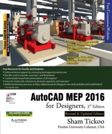 AutoCAD MEP 2016 for Designers