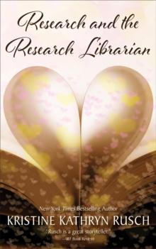 Research and the Research Librarian