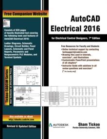 AutoCAD Electrical 2016 for Electrical Control Designers