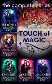 Touch of Magic Series: Complete Set