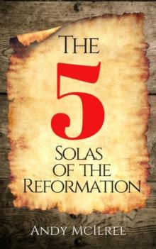 Five Solas of the Reformation