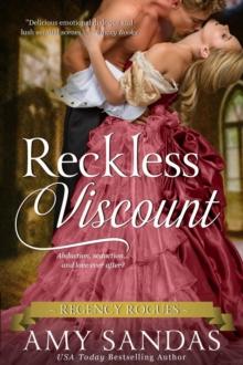 Reckless Viscount : Regency Rogues, #2