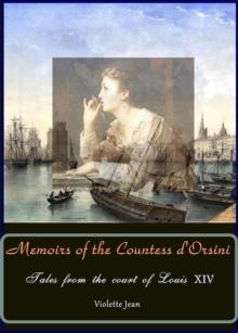 Memoirs of the Countess d'Orsini