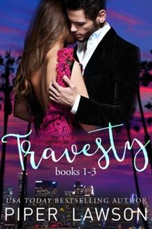 Travesty: Books 1-3