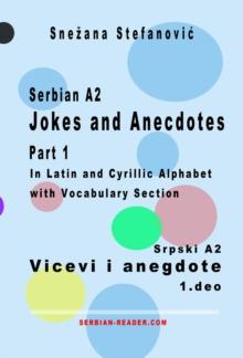 Serbian A2 Jokes and Anecdotes Part 1 / Srpski A2 Vicevi i anegdote 1. deo