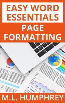 Page Formatting