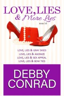 Love, Lies and More Lies - Books 5-8