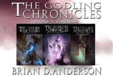 Godlng Chronicles Books 4-6