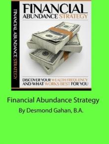 Financial Abundance Strategy