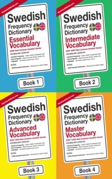 Key & Common  Swedish Words  A Vocabulary List of High Frequency Swedish Words(1000 Words)