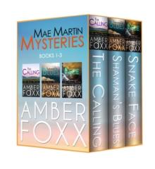 Mae Martin Mysteries Books 1-3