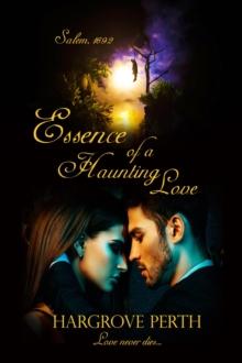 Essence of a Haunting Love