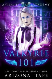 Valkyrie 101 : The Afterlife Academy: Valkyrie, #1