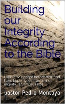 Building our Integrity According to the Bible