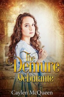 Demure Debutante