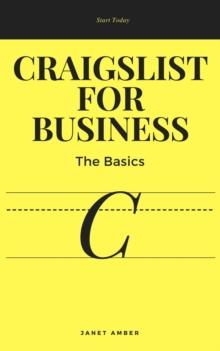 Craigslist for Business: The Basics