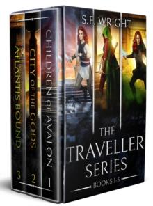 Traveller Series: Books 1-3