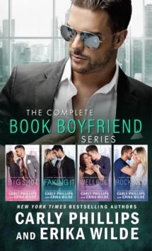 Book Boyfriend Series (The Complete Collection)