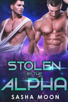 Stolen By The Alpha: MM Alpha Omega Fated Mates Mpreg Shifter