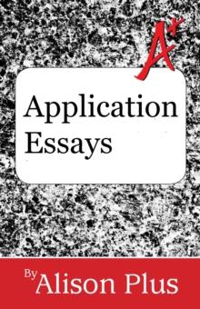 Application Essays